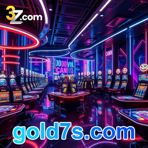 gold7s.com Jogos de caça-níqueis