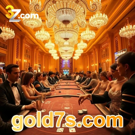 gold7s.com Plataforma