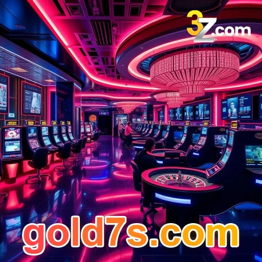 gold7s.com Jogos de caça-níqueis